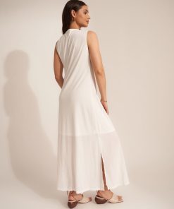 Vestidos Callahan | Vestido Mira - Blanco