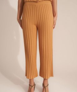 Fondos Callahan | Pantalon Rosana - Miel