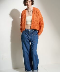 Sueteres Callahan | Cardigan Gigi - Piel De Naranja