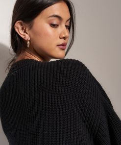 Sueteres Callahan | El Cardigan - Negro