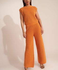 Fondos Callahan | Pantalon Neve - Piel De Naranja