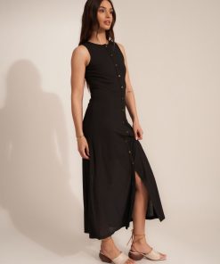 Vestidos Callahan | Vestido Mira - Negro