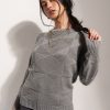 Sueteres Callahan | The Geo Knit - Gris Jaspeado