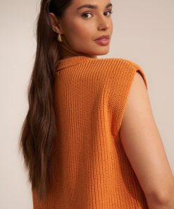 Sueteres Callahan | Top Beatrice - Piel De Naranja