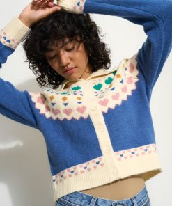 Sueteres Callahan | Cardigan Teagan