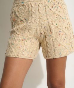 Fondos Callahan | Iris Short - Confeti Crema